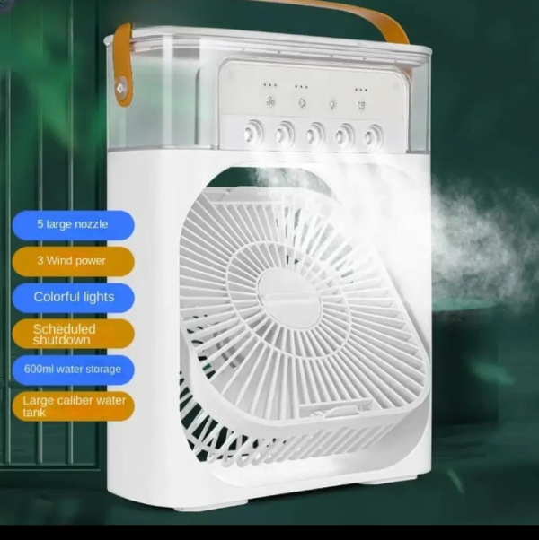 MINI AC FAN