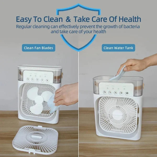 MINI AC FAN
