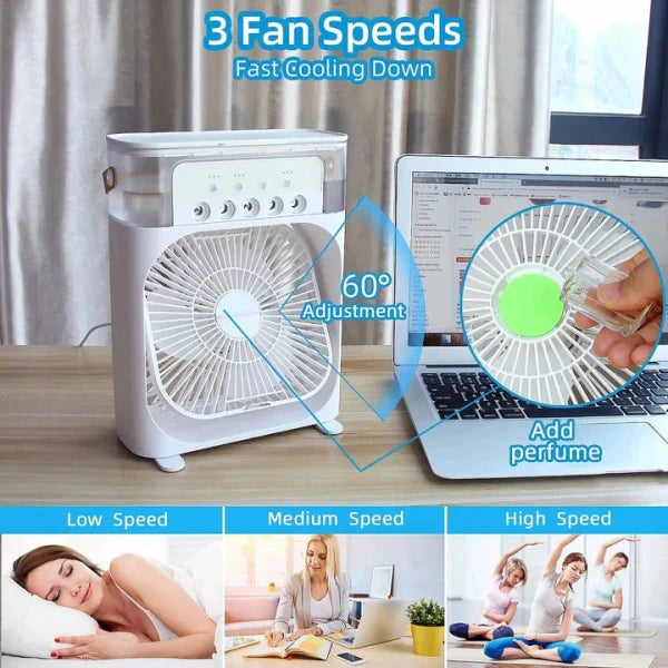 MINI AC FAN