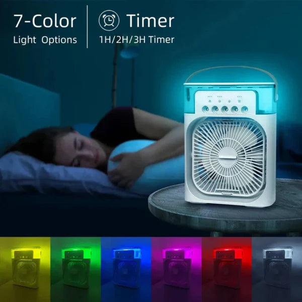 MINI AC FAN